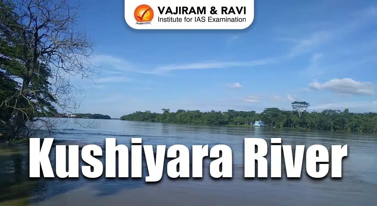 Kushiyara River