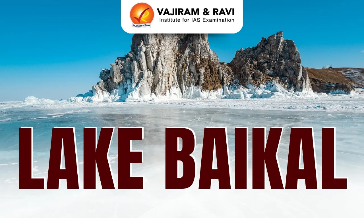 Lake Baikal