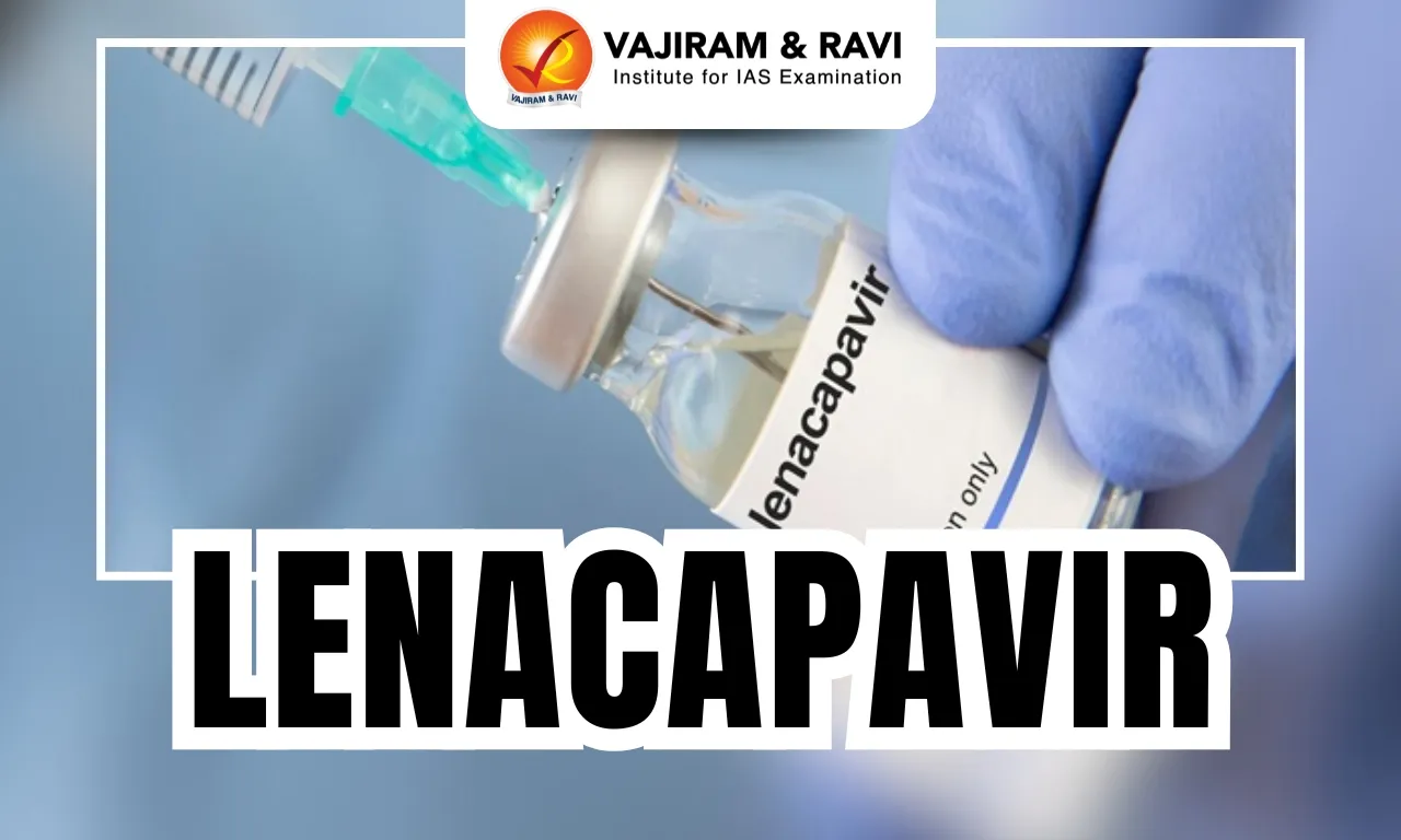 Lenacapavir