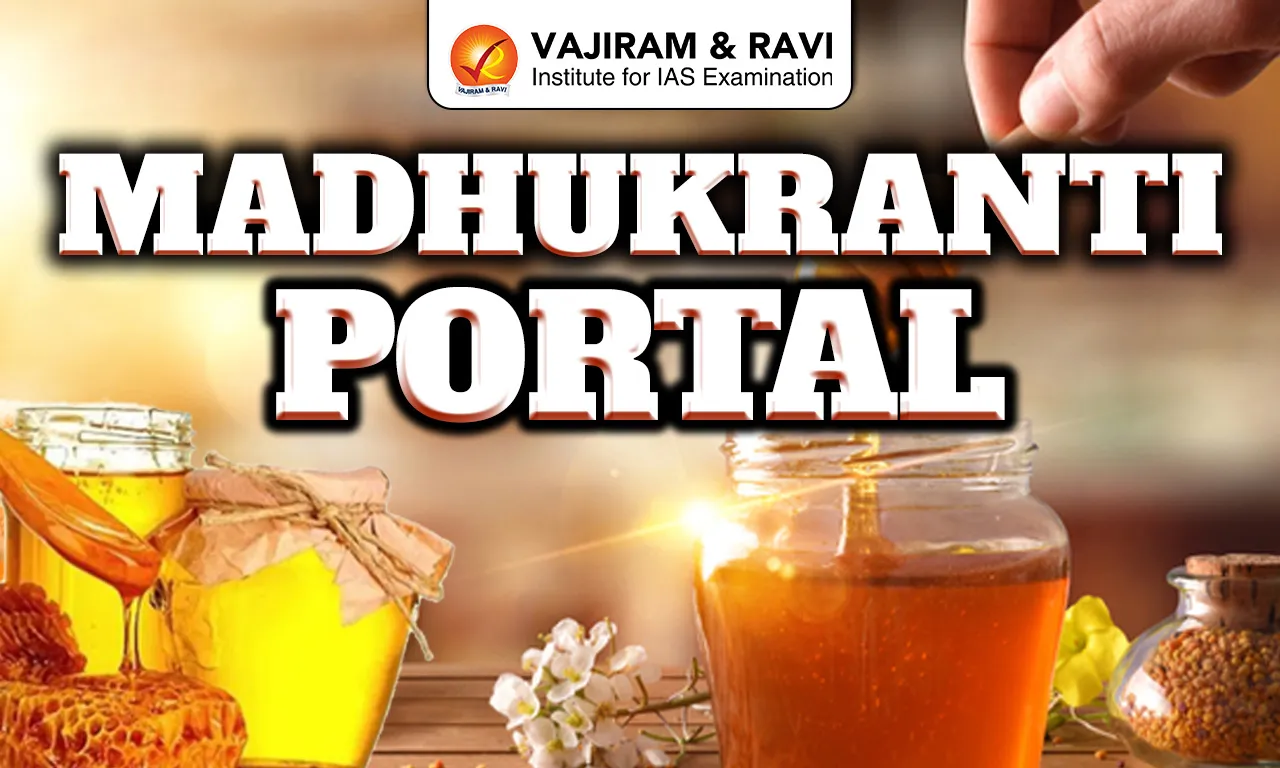 Madhukranti Portal