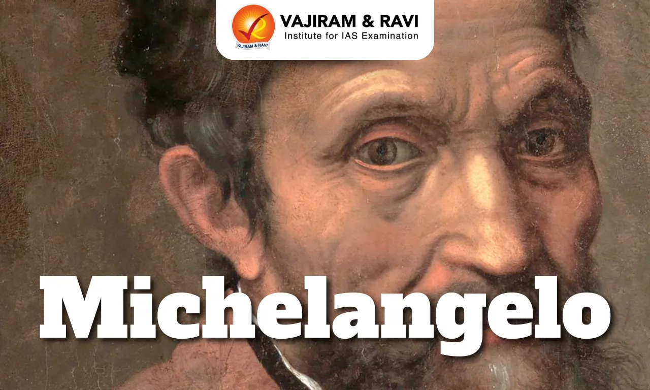 Michelangelo