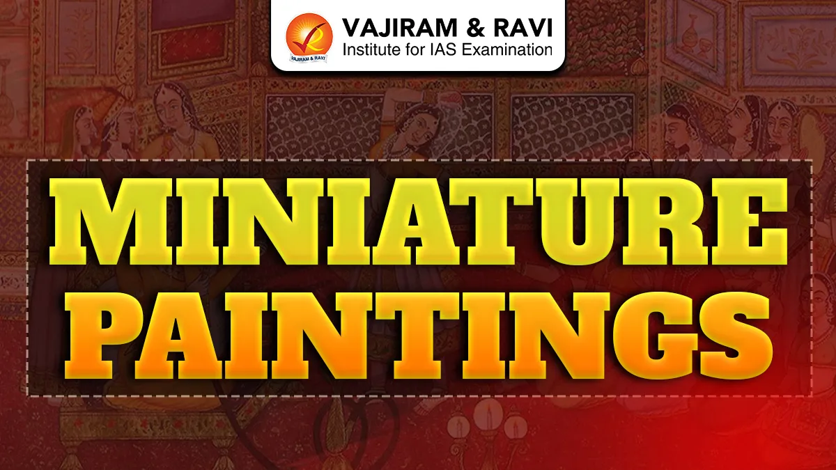 Miniature Paintings