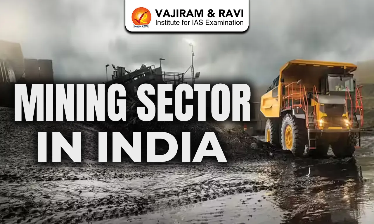 Mining Sector in India