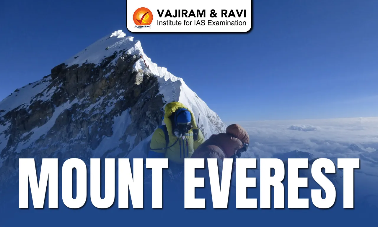 Mount Everest
