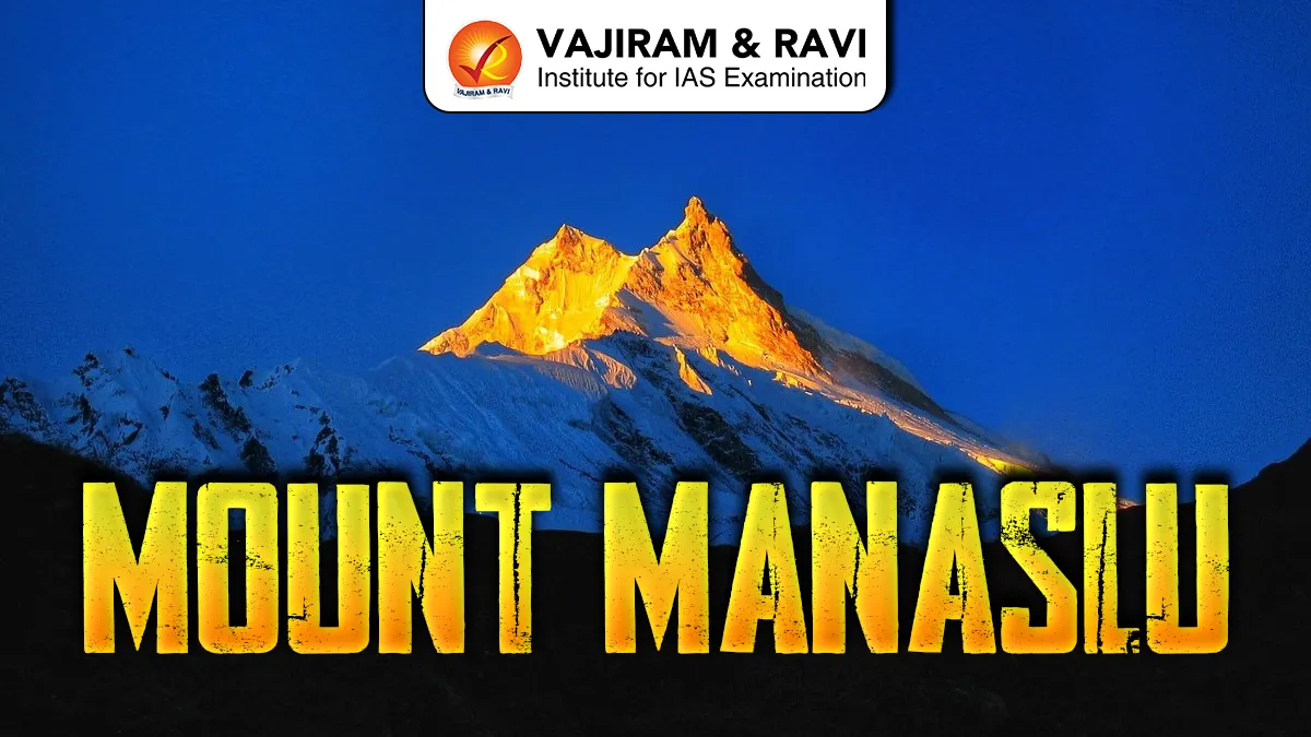 Mount Manaslu