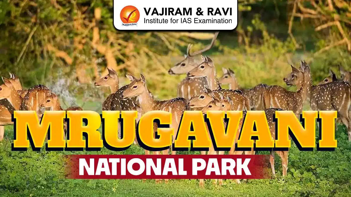Mrugavani National Park