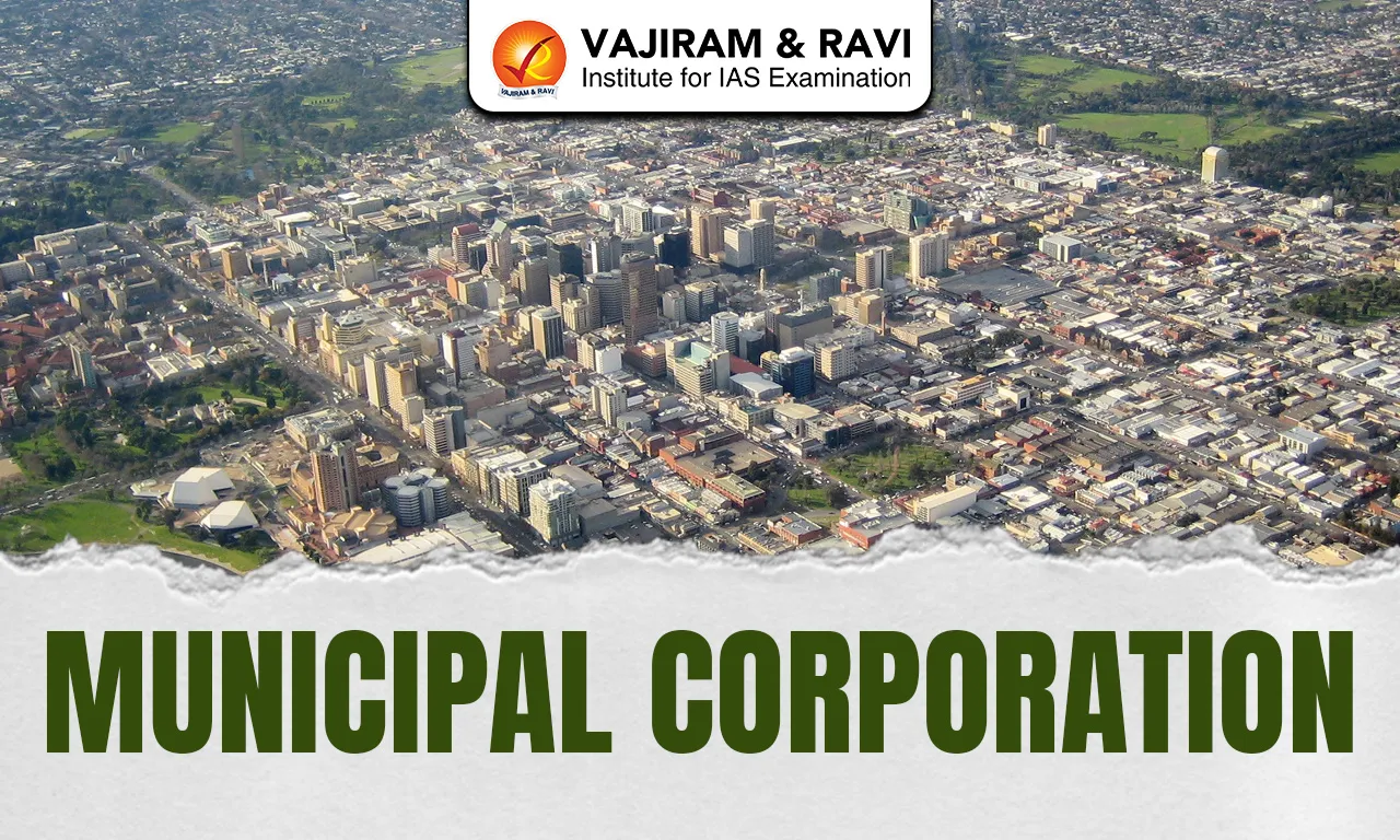 Municipal Corporation