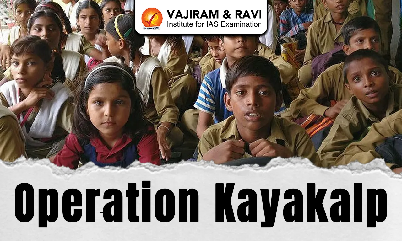 Operation Kayakalp