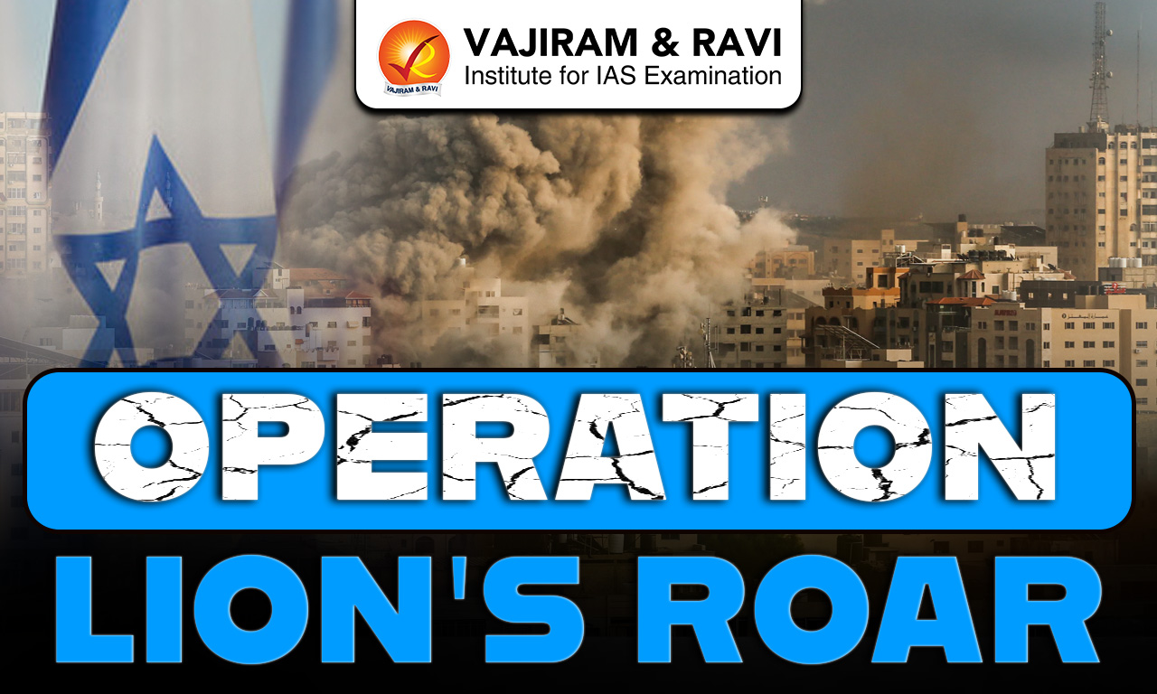 Operation Lion's Roar
