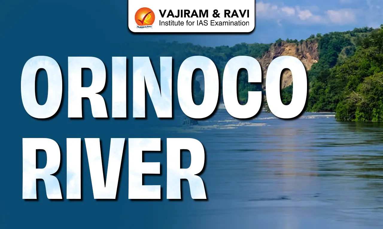 Orinoco River