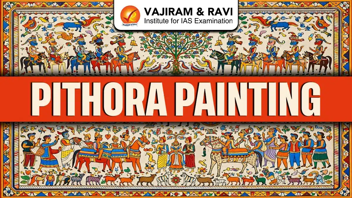Pithora Painting