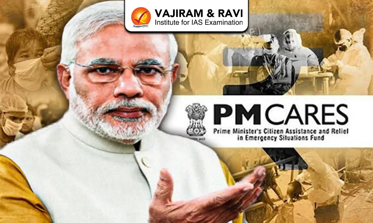 PM CARES