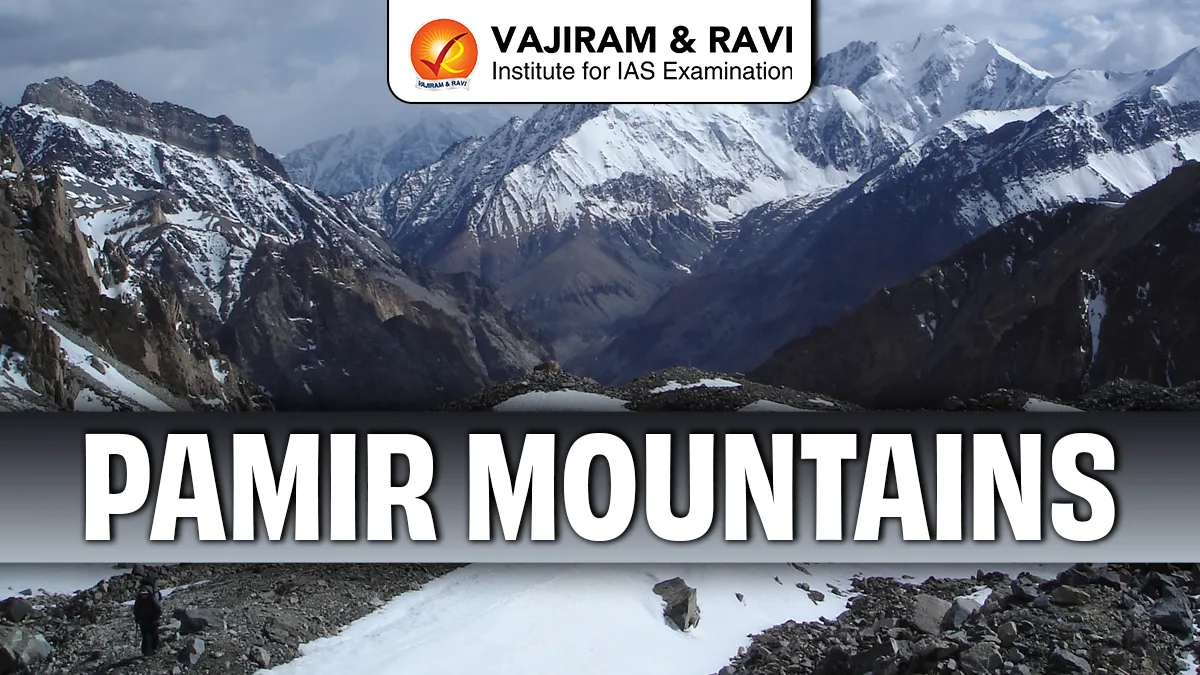 Pamir Mountains