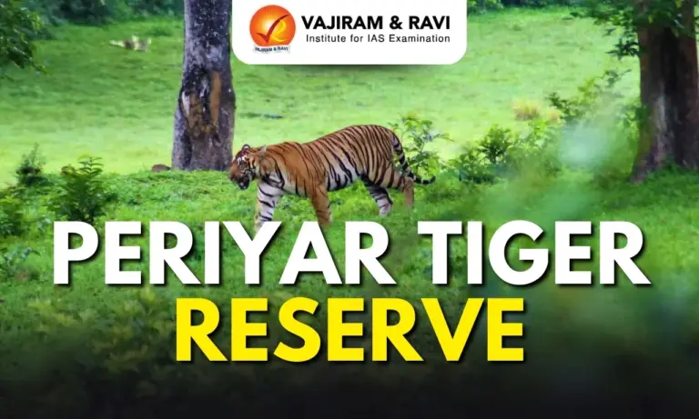 Periyar Tiger Reserve