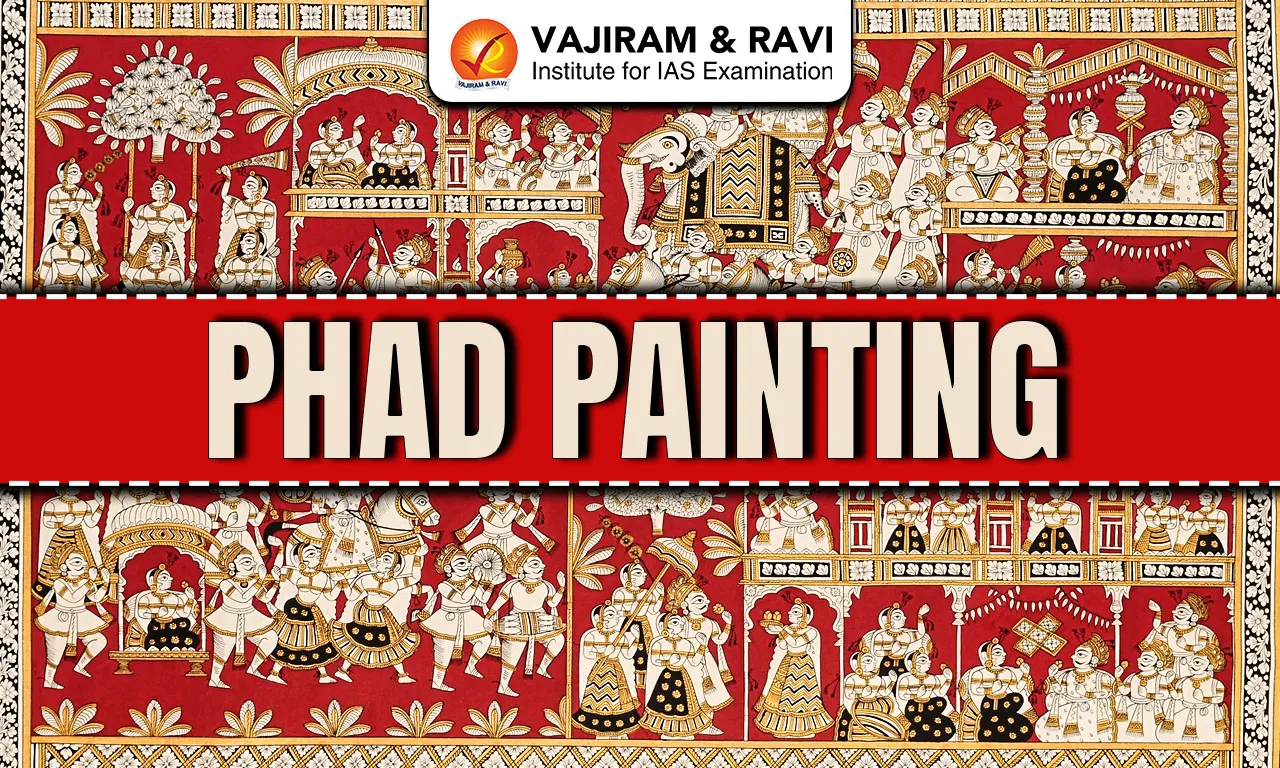 Phad Painting