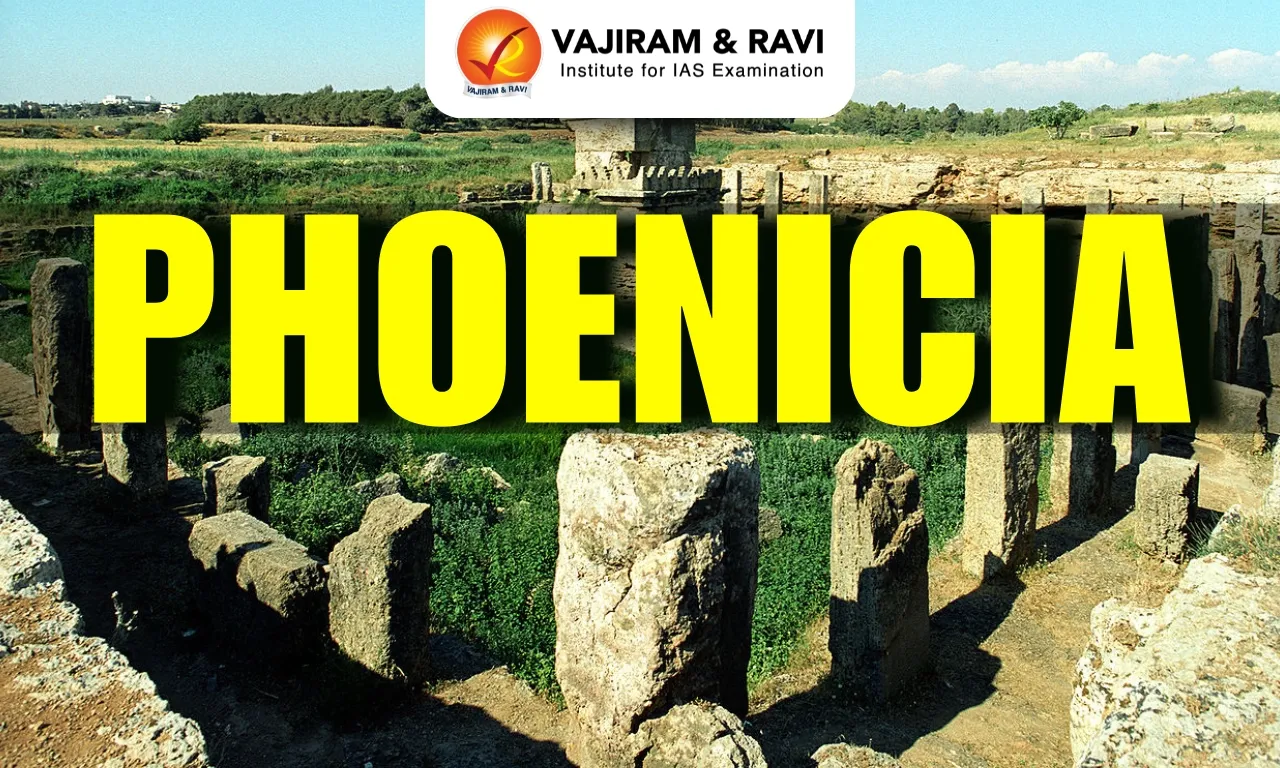 Phoenicia
