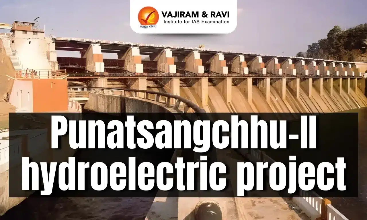 Punatsangchhu-I Hydroelectric Project
