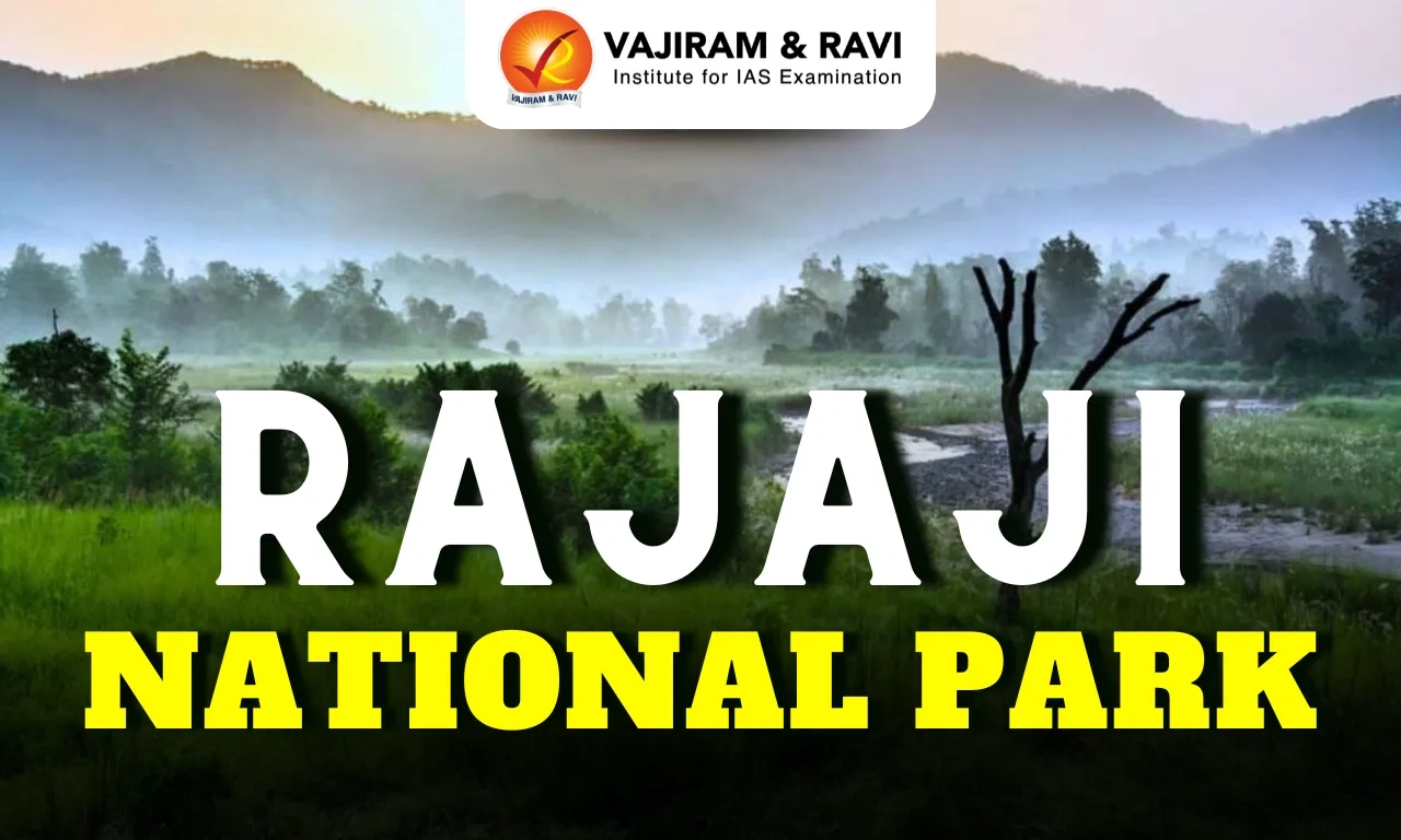 Rajaji Tiger Reserve