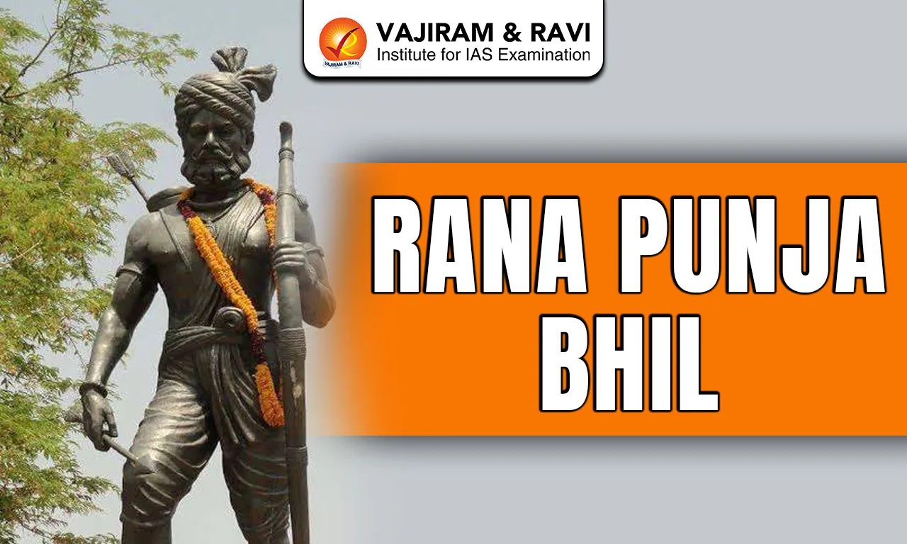 Rana Punja Bhil