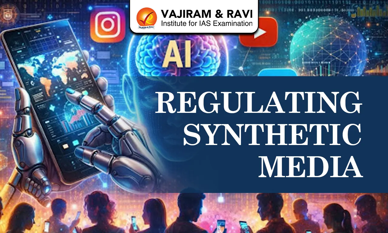 Regulating Synthetic Media
