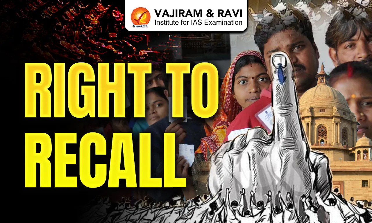 Right to Recall