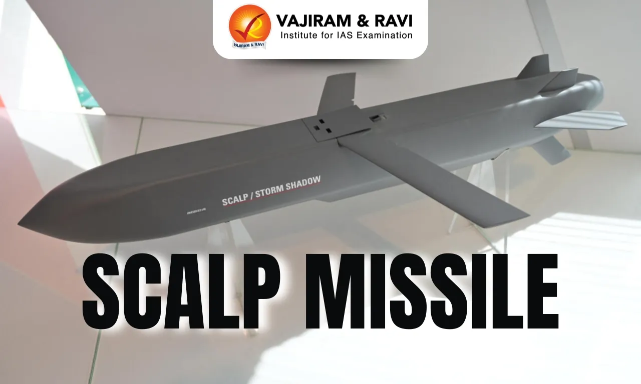 SCALP Missile