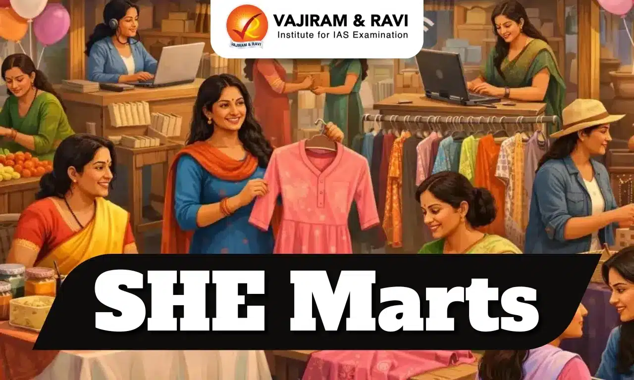 SHE Marts