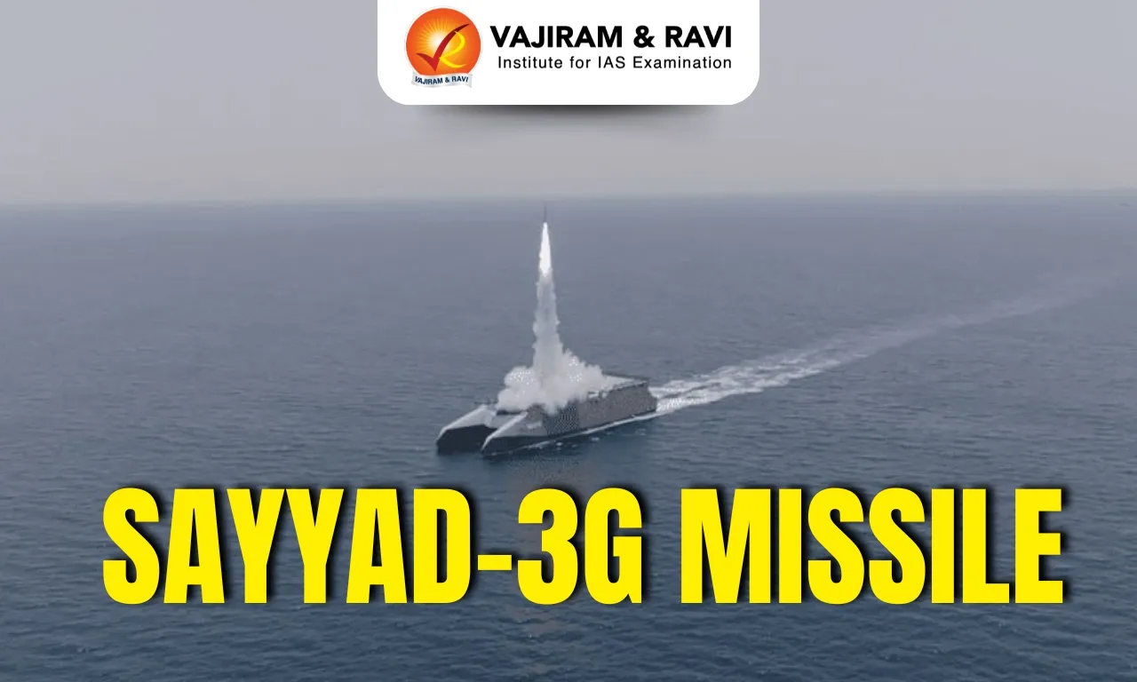Sayyad-3G Missile