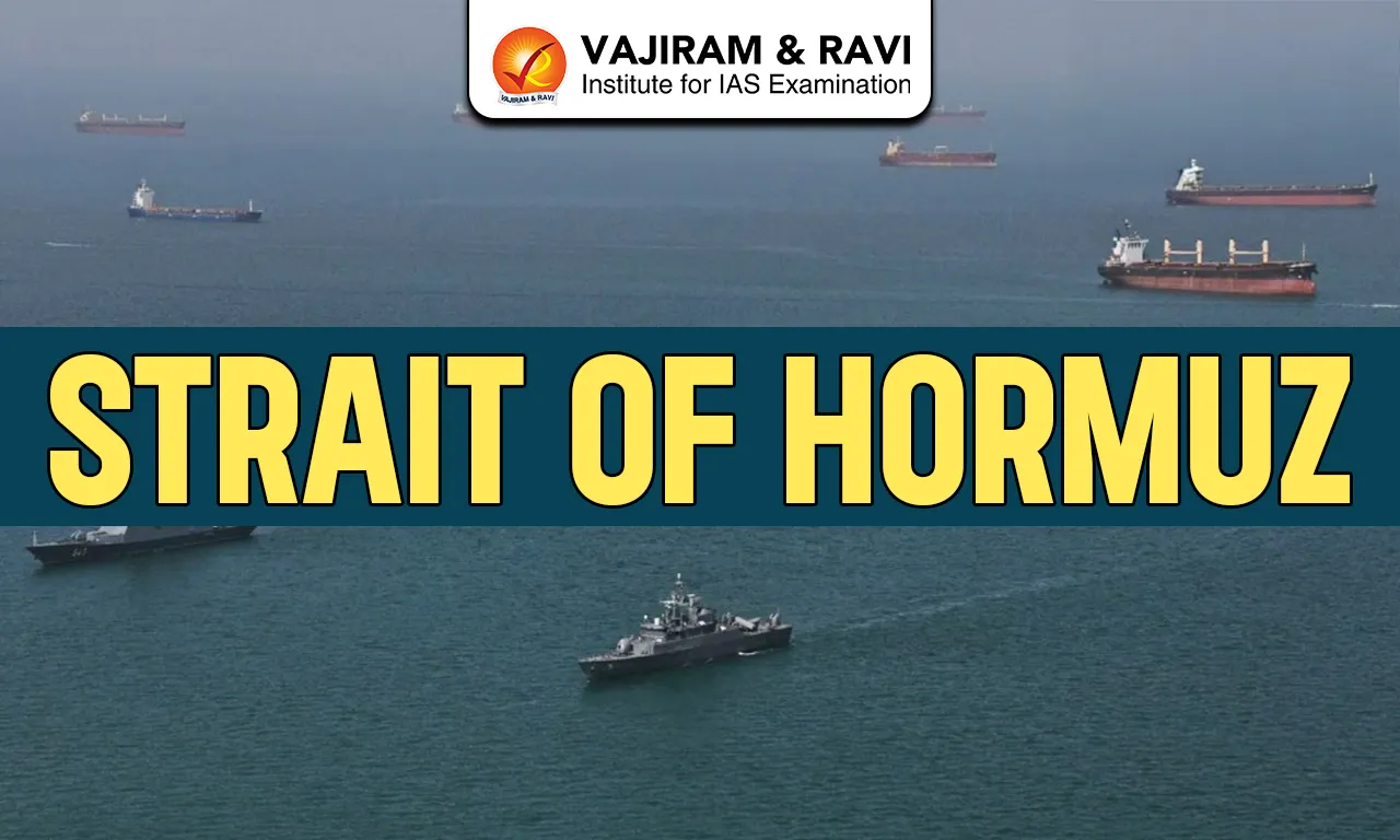 Strait of Hormuz