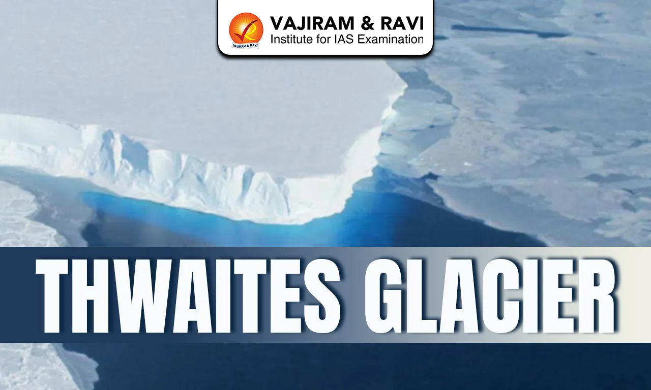 Thwaites Glacier