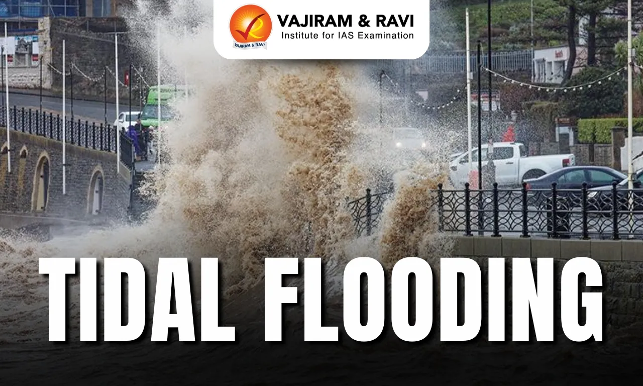 Tidal Flooding