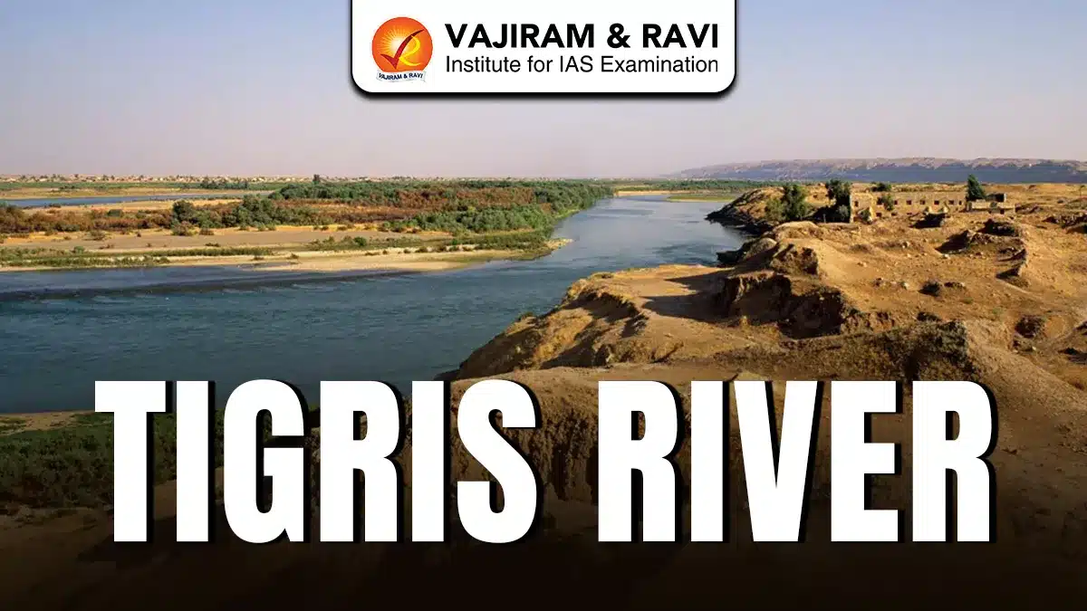 Tigris River