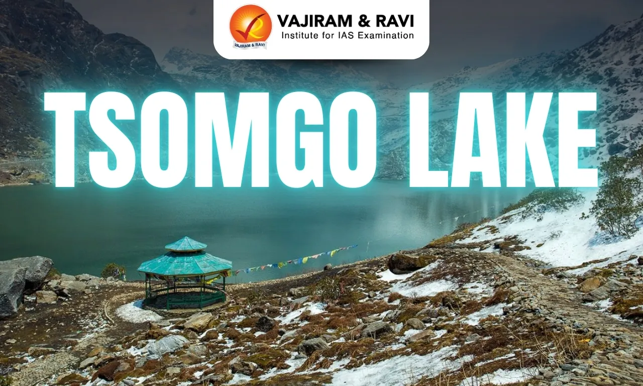 Tsomgo Lake