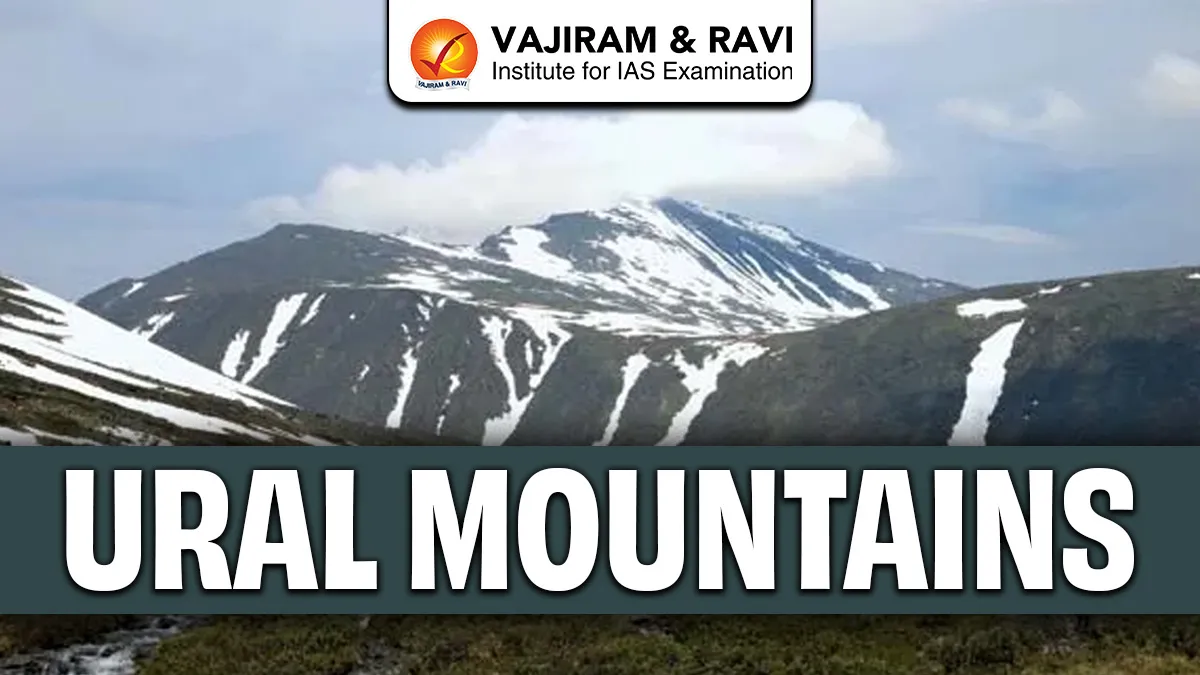 Ural Mountains
