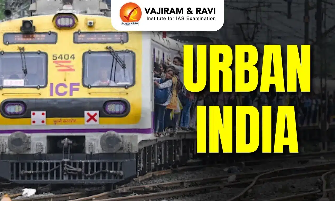 Urban India