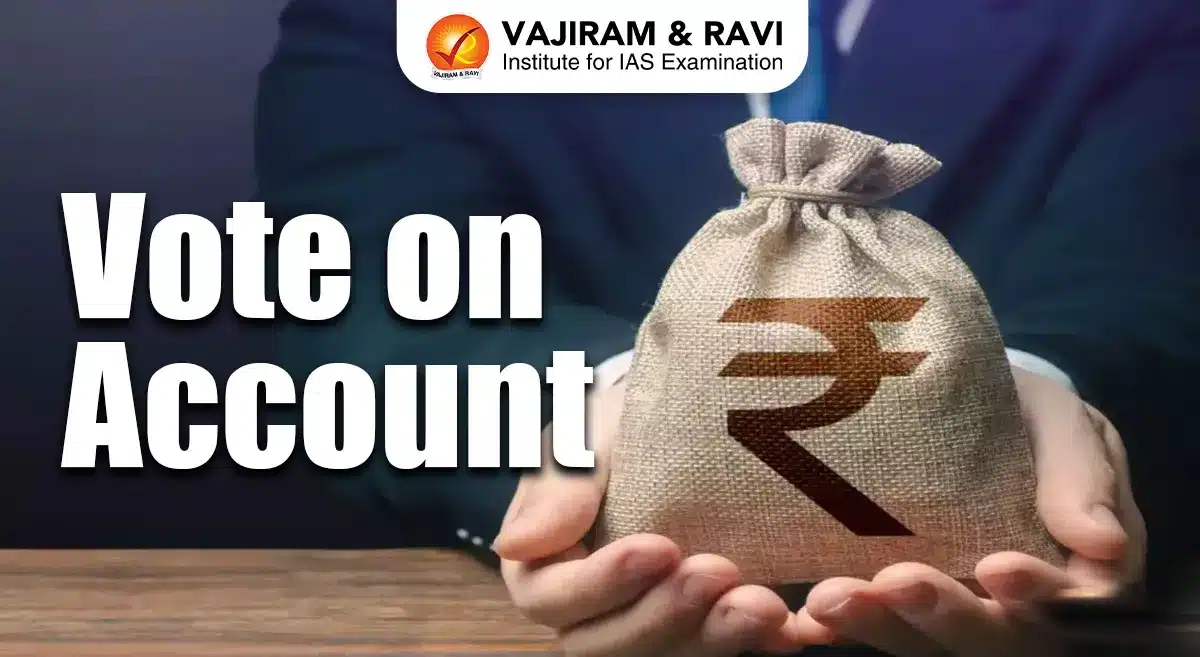 Vote on Account