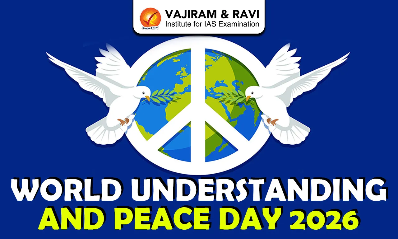 World Peace And Understanding Day 2026 Features Significance World Peace And Understanding Day 2026 Features Significance