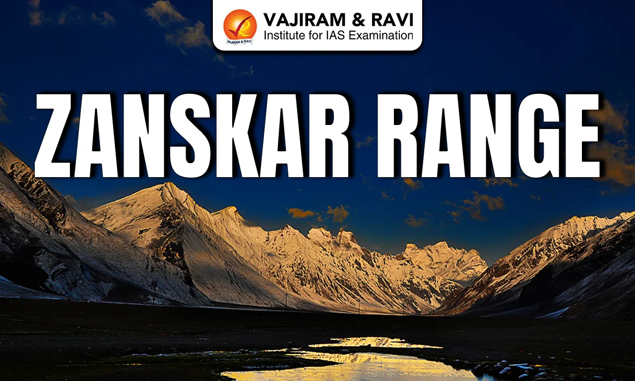 Zanskar Range