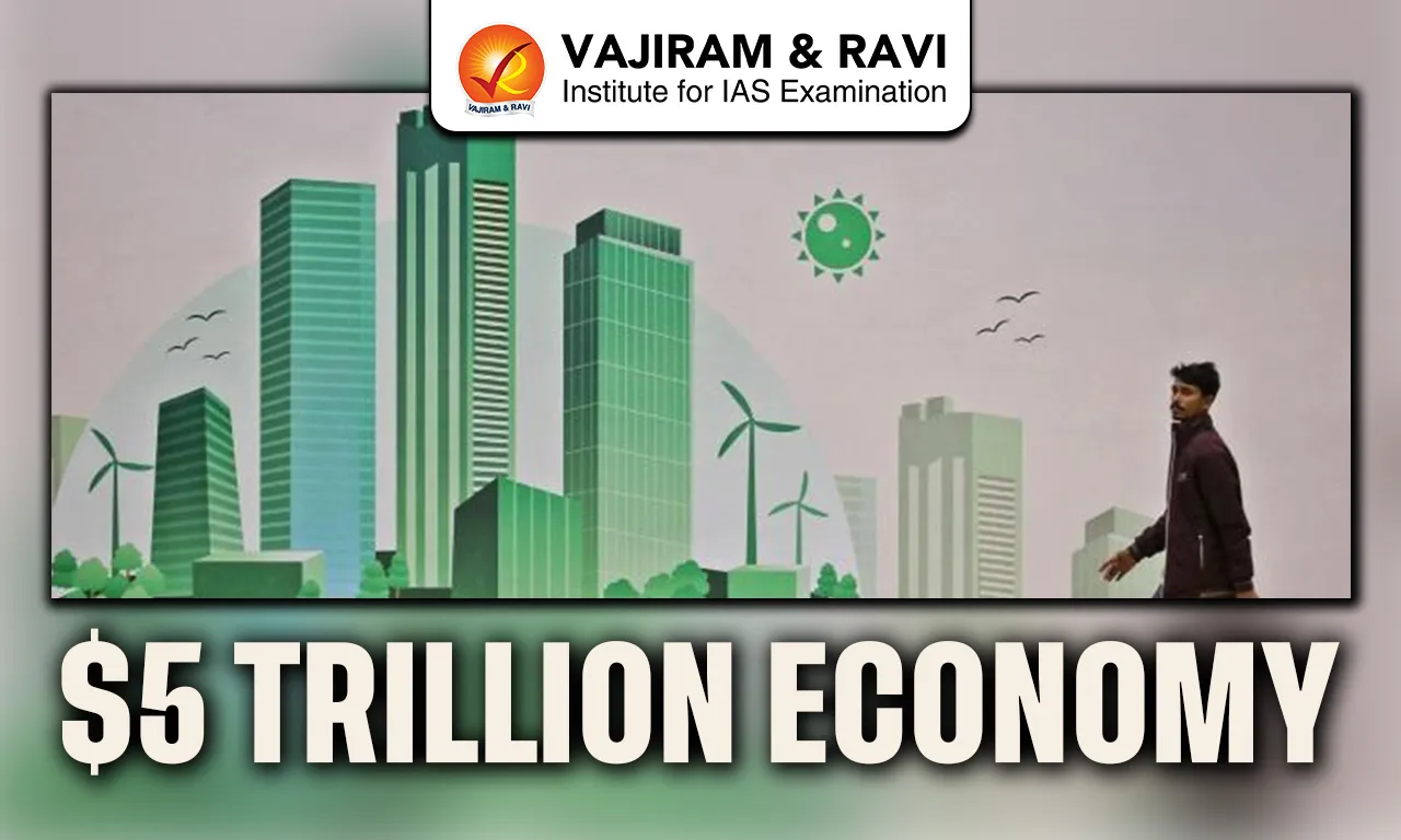 $5 Trillion Economy