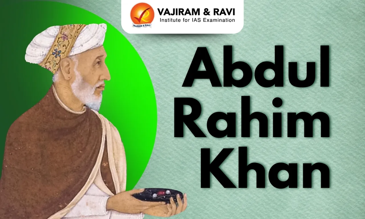 Abdul Rahim Khan-i-Khanan