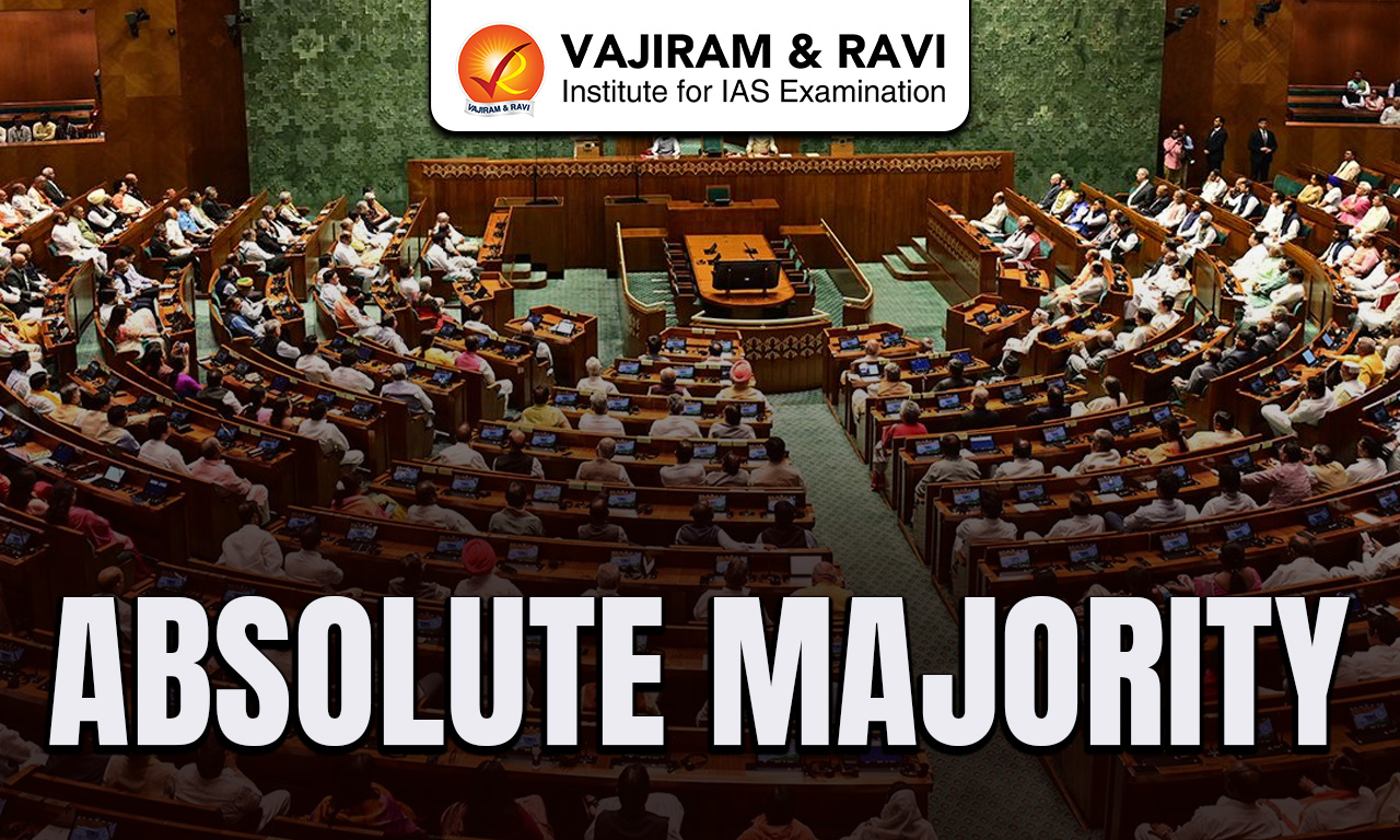 Absolute Majority