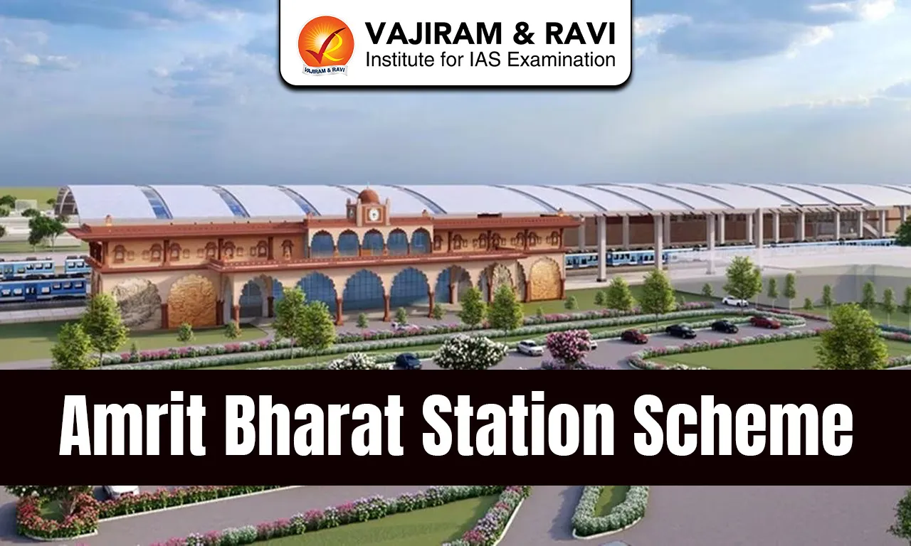 Amrit Bharat Station Scheme