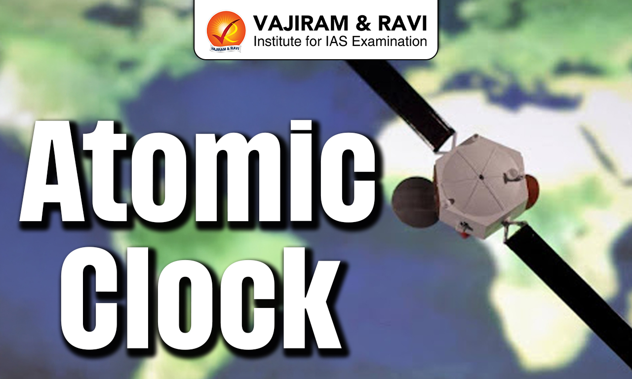 Atomic Clock