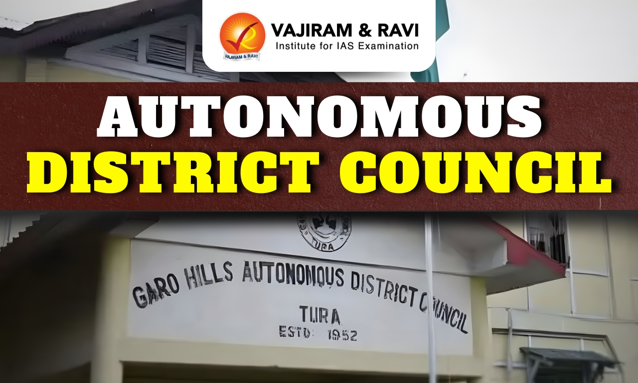 Autonomous District Council