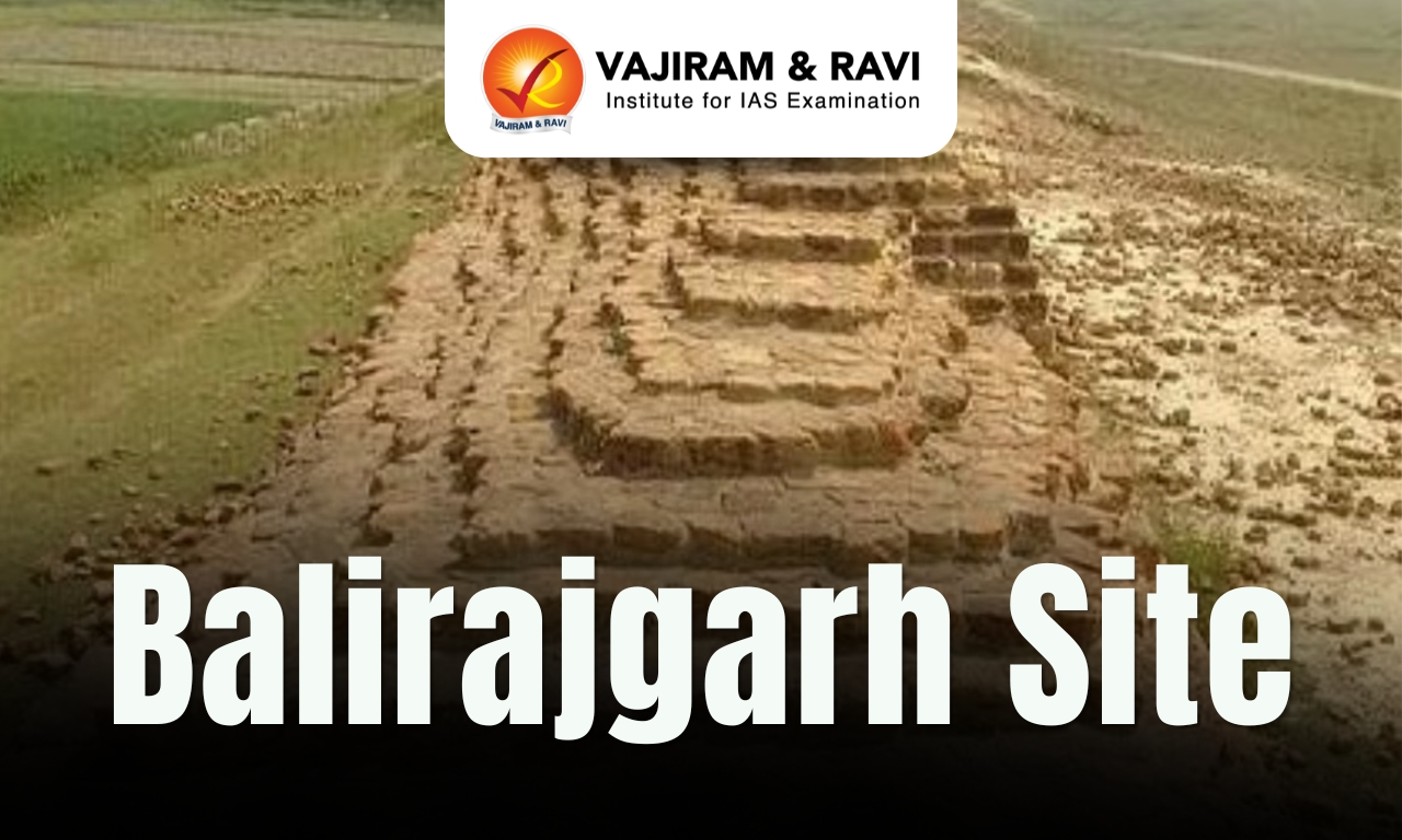 Balirajgarh Site