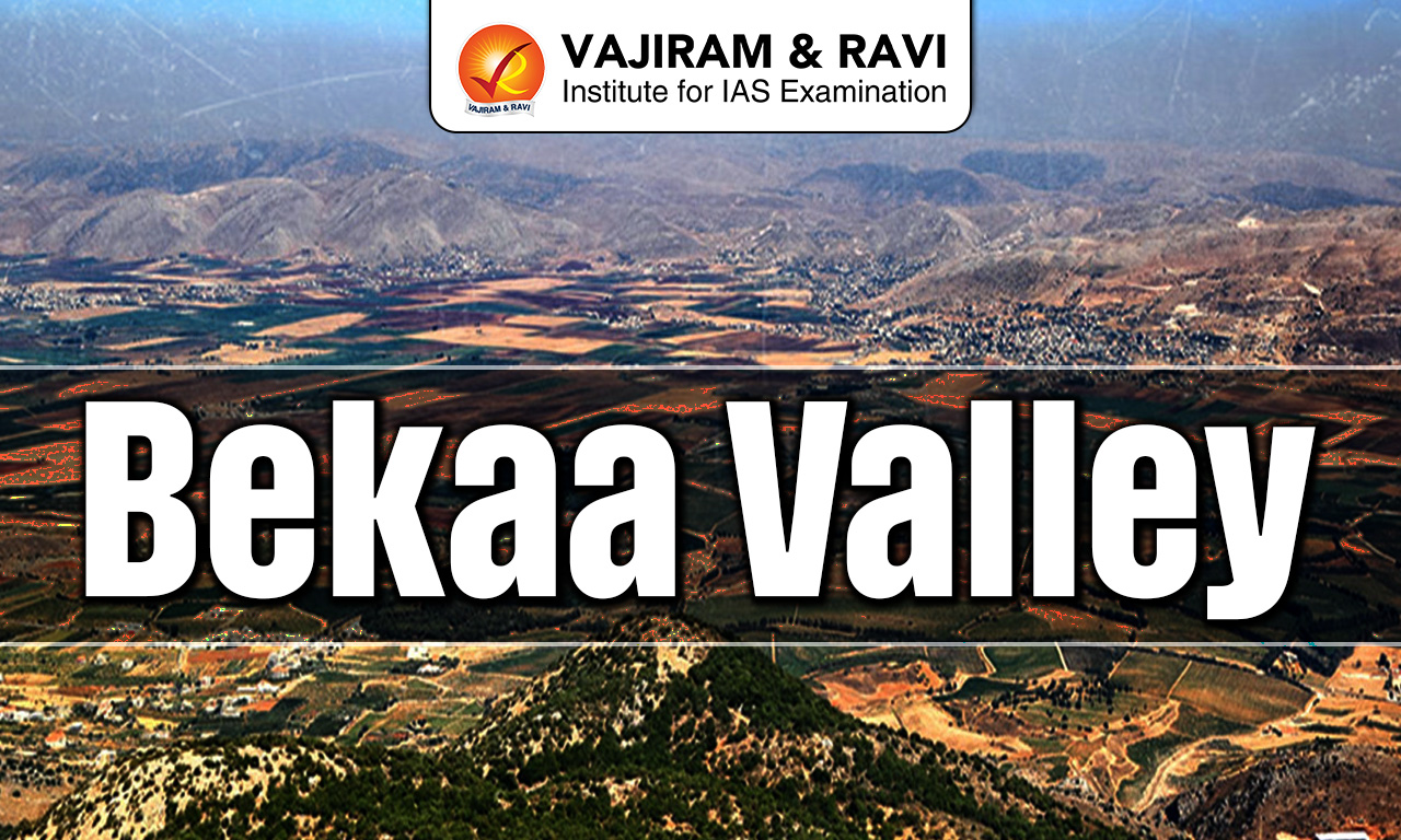 Bekaa Valley