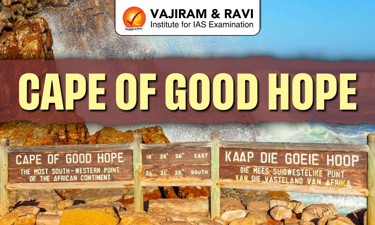 Cape of Good Hope