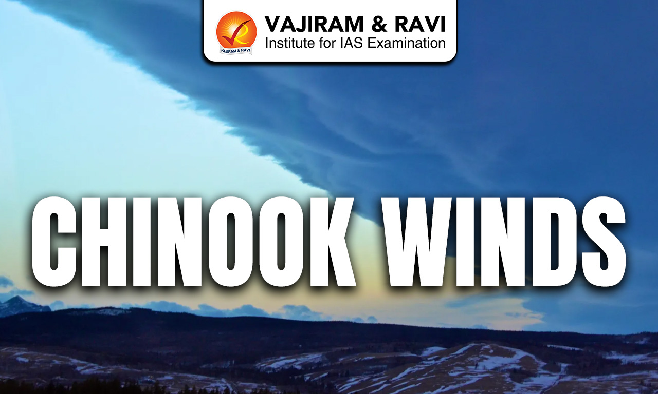 Chinook Winds