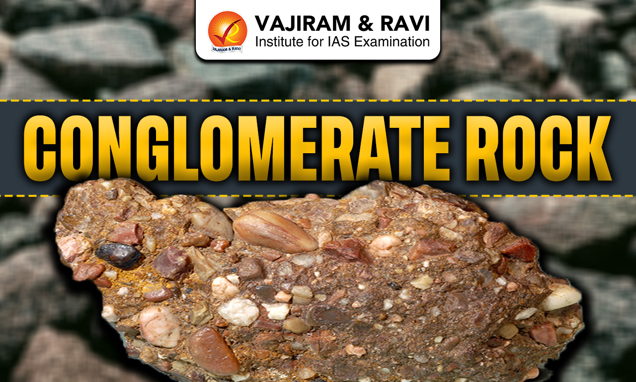 Conglomerate Rock