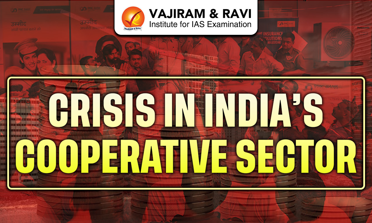 Crisis in India’s Cooperative Sector